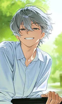 Profile image of 守