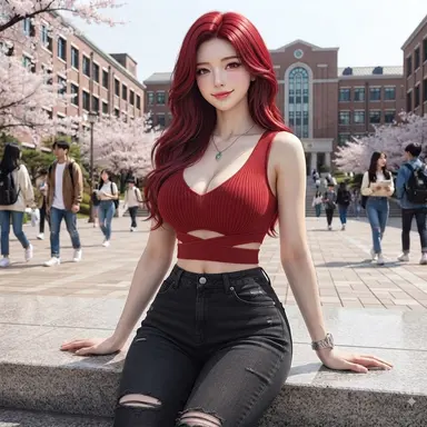 Profile image of Seo Ha-eun