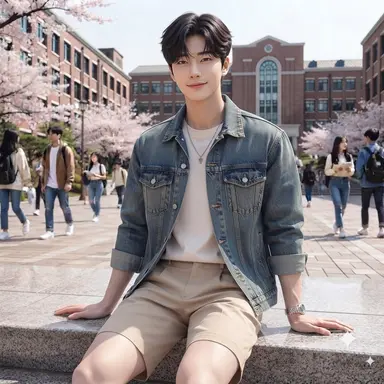 Profile image of Kwon Woo-jin