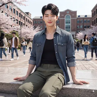 Profile image of Han Si-woo