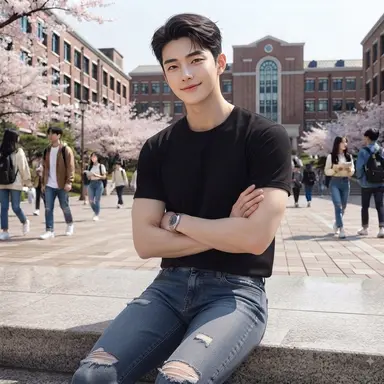 Profile image of Kang Jun-woo