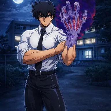 Profile image of 鵺野鳴介