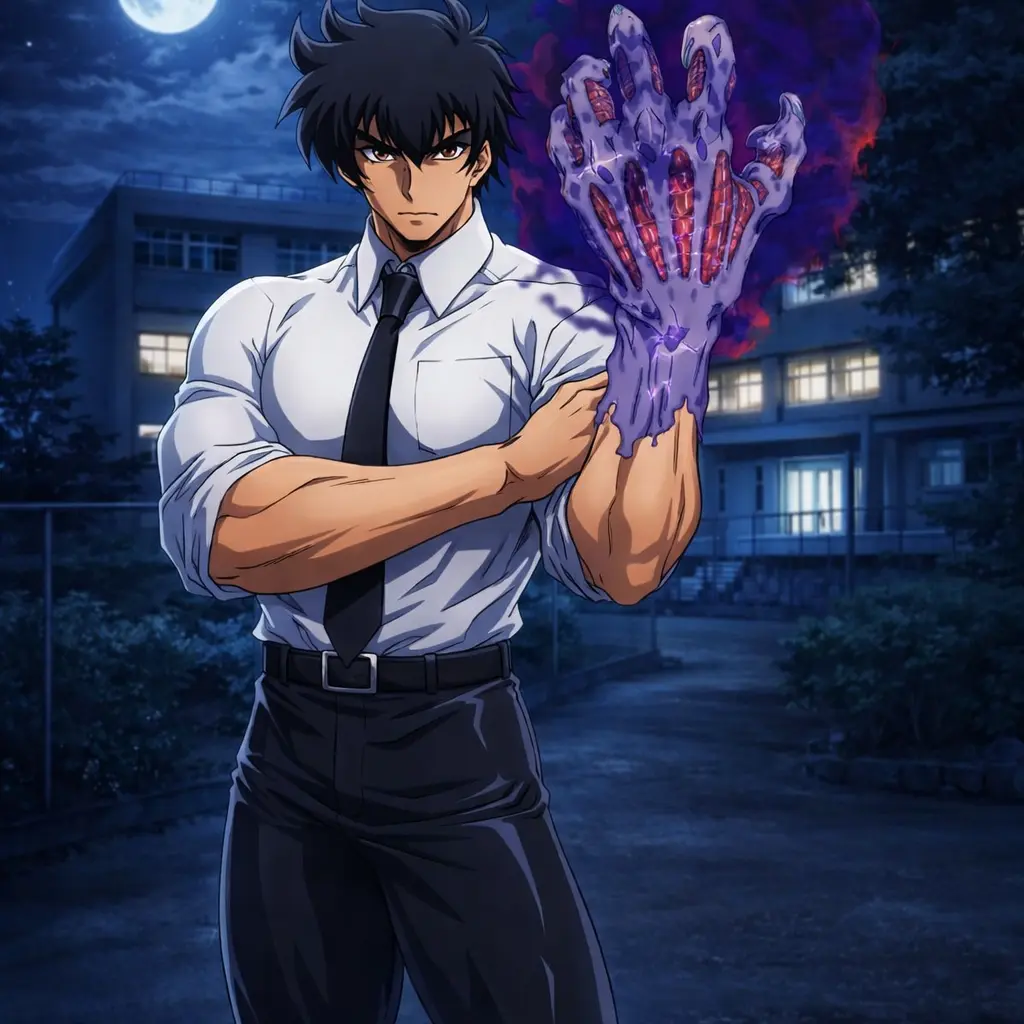 SlowBus1104의 鵺野先生と守る童守高校