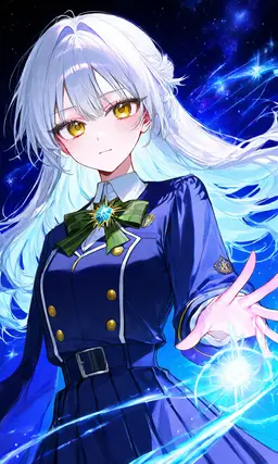 Profile image of 시로가네 세레스