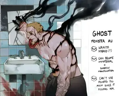 Profile image of Ghost