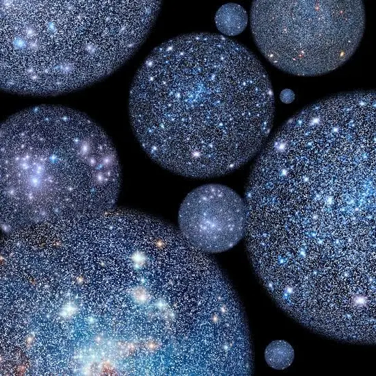 Nanmuongchunghada.의 Multiverse 《멀티버스》