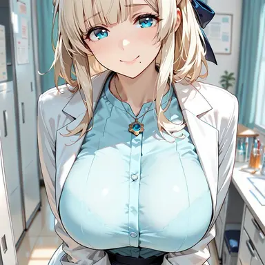 Profile image of 女医エリナ