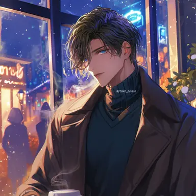 Profile image of 真野 鷹介