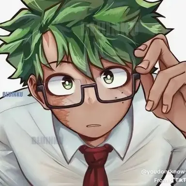 Profile image of Izuku