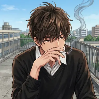 Profile image of 青木先生