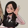 캐릭터 프로필 이미지