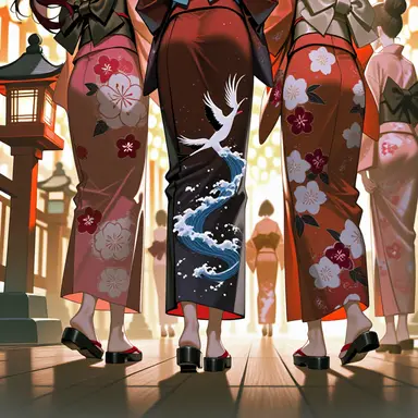 Profile image of 浴衣組