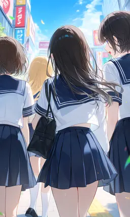 Profile image of セーラー組