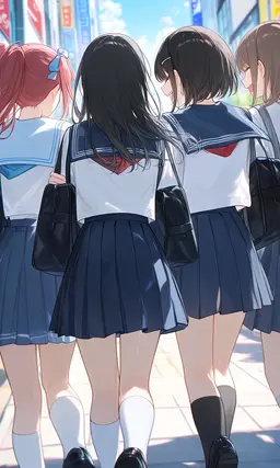 Profile image of セーラー組