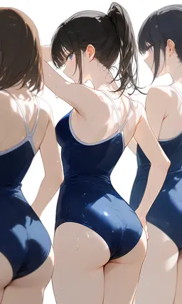 Profile image of スク水組