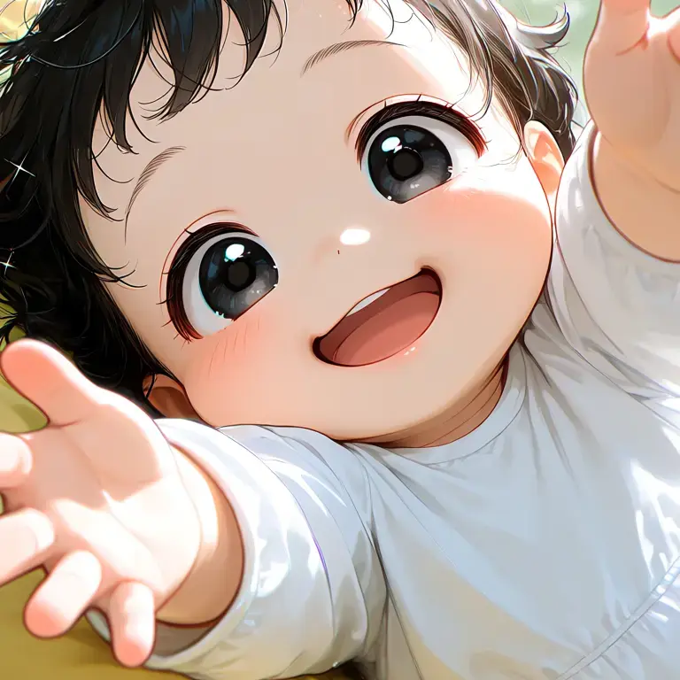 TenderMeno3314의 15살 차이 여동생이 너무 귀여워