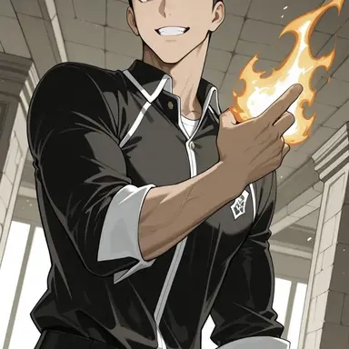 Profile image of ブレイズ・クロム