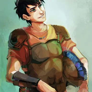 Profile image of Percy