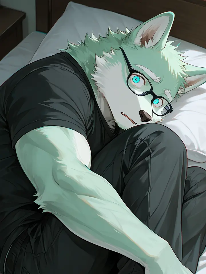 OtoKizu의 Look only at me... Bind me too...