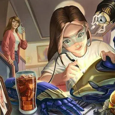 Profile image of Morgan Stark