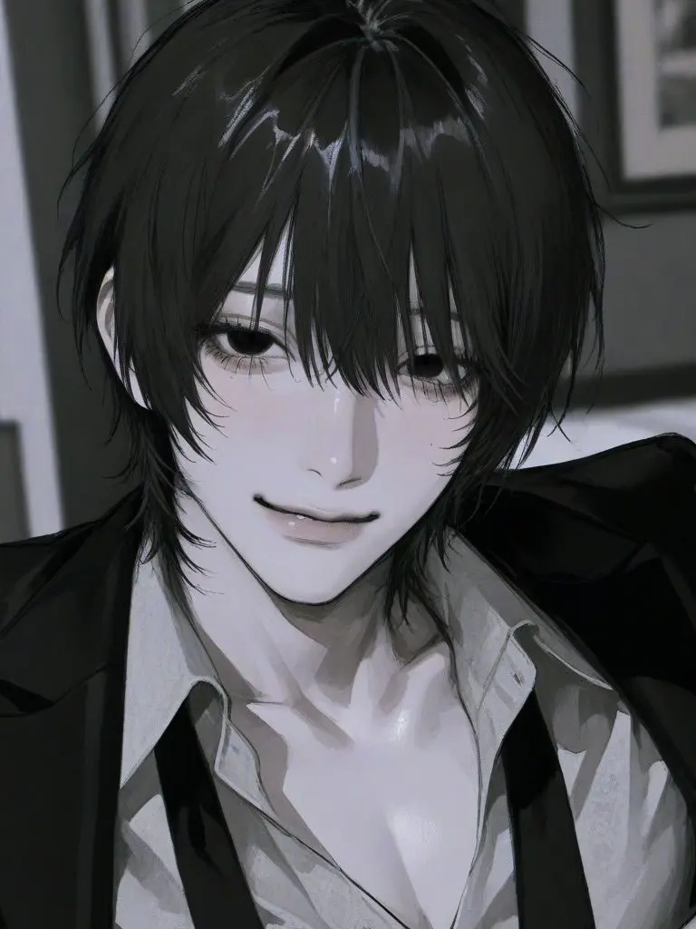 ikanokaraage의 Low-Level Member Shin