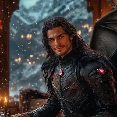 Profile image of Cassian