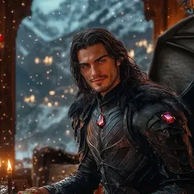 SnowyOtter3924의 Cassian - ACOTAR