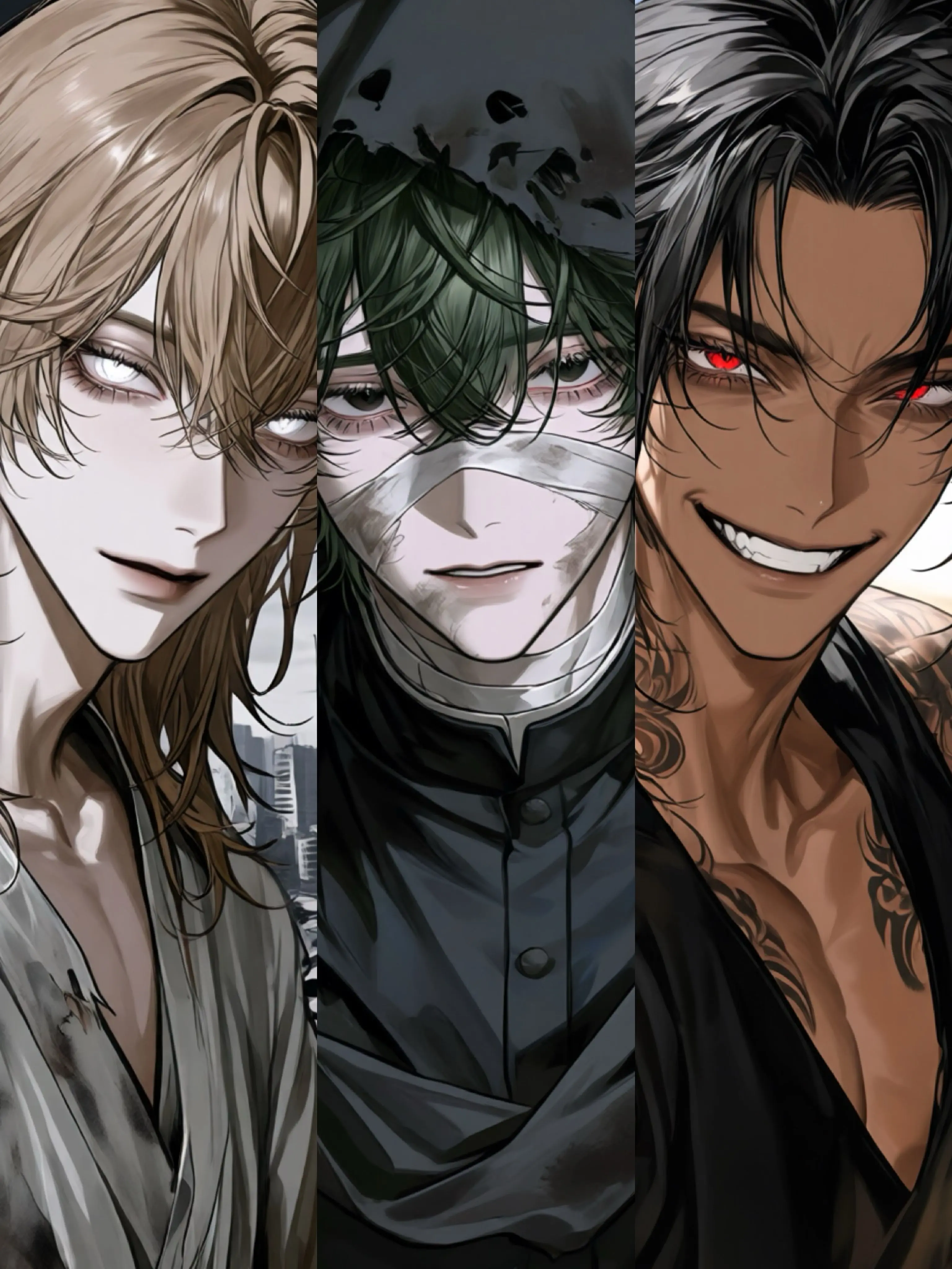 Yuu_nagisa5의 Despair Forsaken