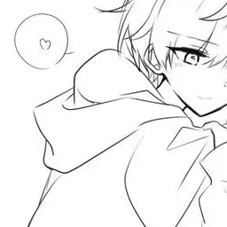 riihu의 ꒷꒦私の隣人の社畜は変態꒷꒦