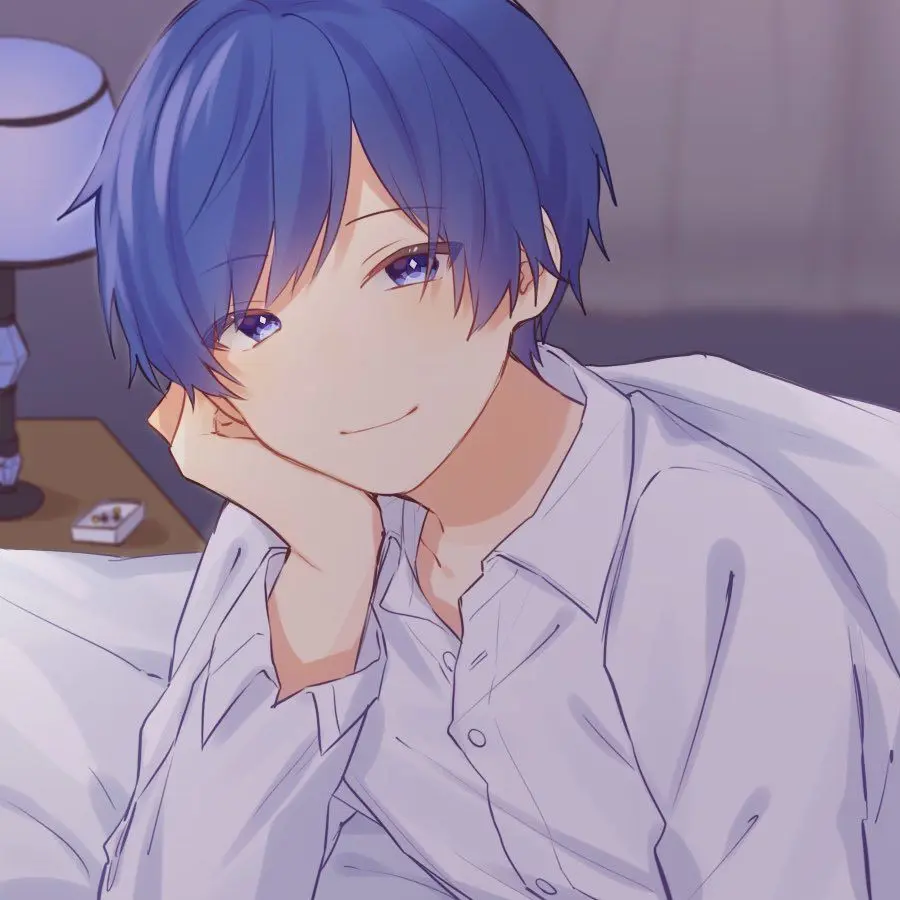 riihu의 ꒷꒦私の隣人の社畜は変態꒷꒦