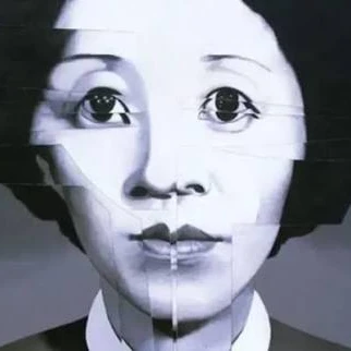 싱글벙글 아줌마