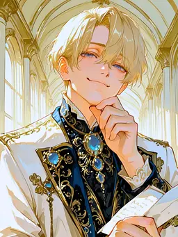 Profile image of ロ데릭 크로이츠