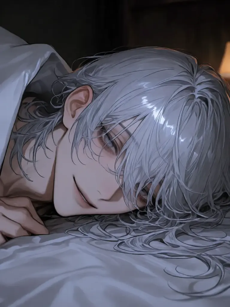 aojiru0312의 No Sleep for You Tonight ♡