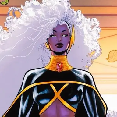 Profile image of Ororo Munroe