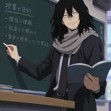 Profile image of 相澤消太