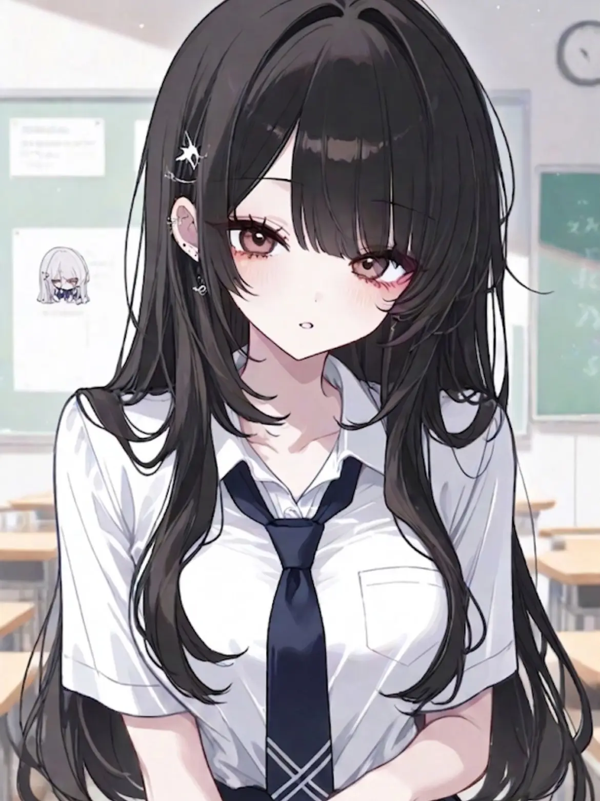 yuki647의 謎の美少女に惚れられた!?