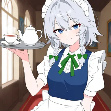 Profile image of Sakuya