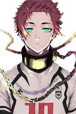Profile image of Itoshi Sae