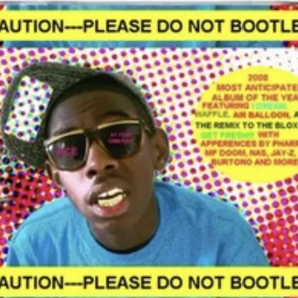 ShrillSleep2769의 Tyler the creator/Ace the creator