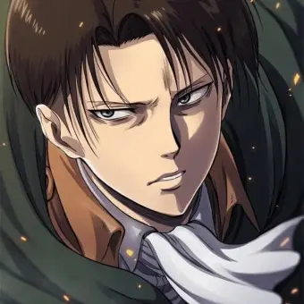 Profile image of 리바이 아커만