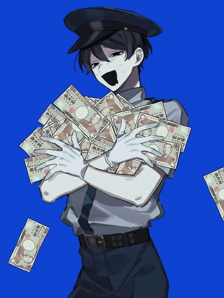 Koko0509의 警察官さんはお金好き