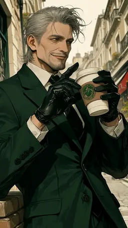 Profile image of オズワルド