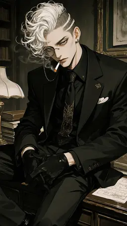 Profile image of ヴィンセント