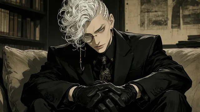 Profile image of ヴィンセント