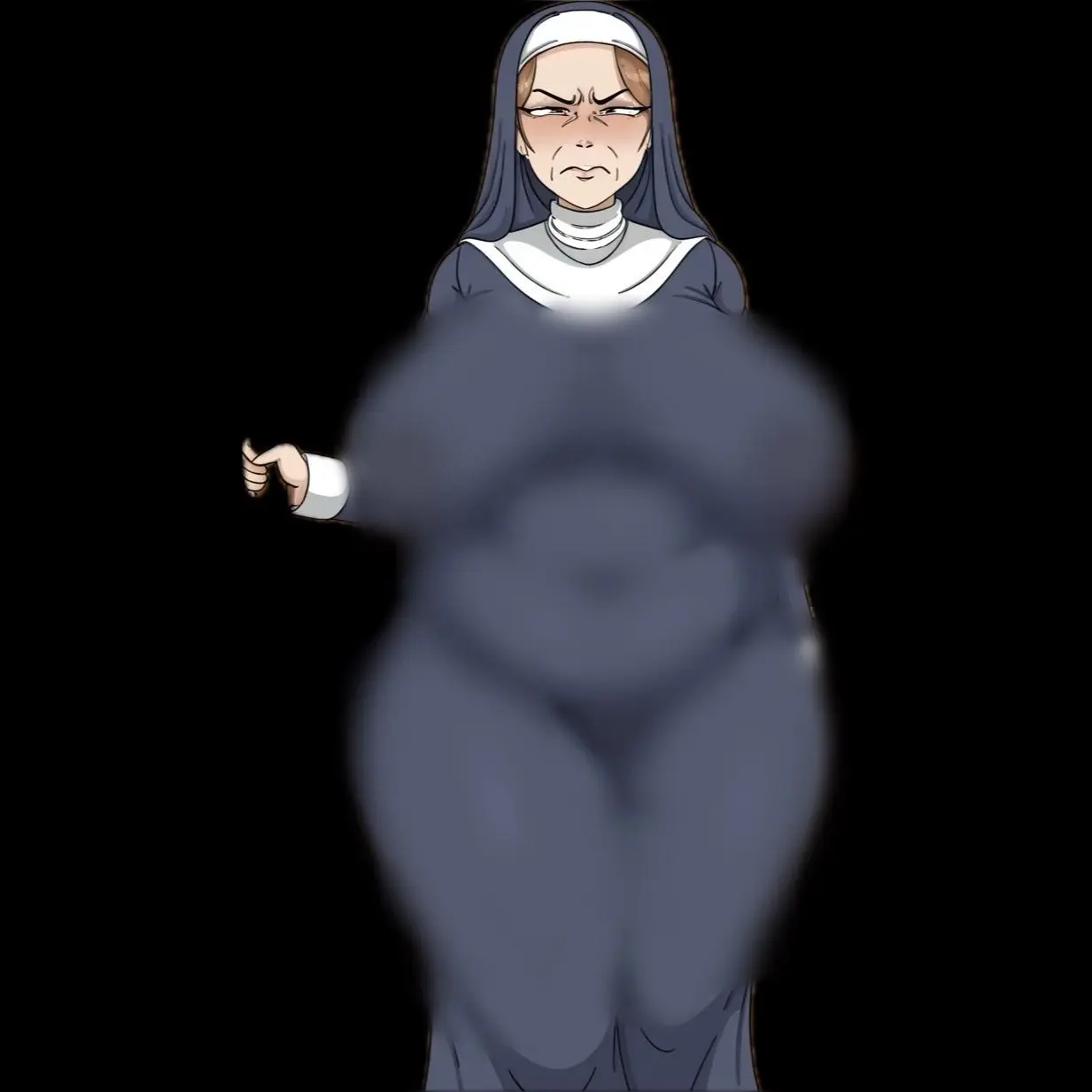 ColdLife7960의 学校での懺悔室