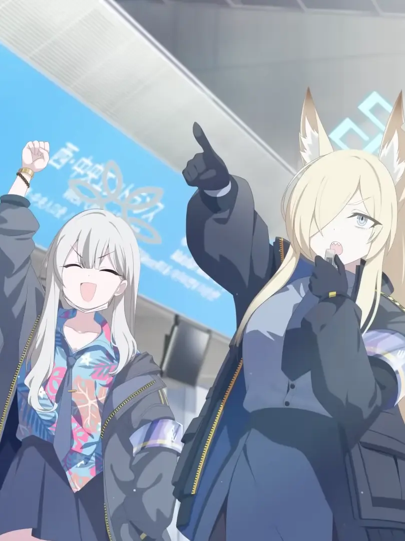 MiBBitBBi의 발키리 경찰학교