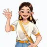 캐릭터 프로필 이미지