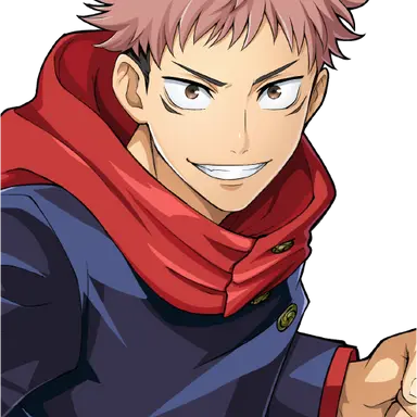 Profile image of 虎杖悠仁