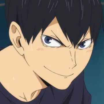 Profile image of 影山飛雄