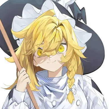 Profile image of 魔理沙